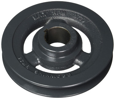 Browning BK55X 1 3/16 5.25" 1Grv CI Sheave; 1 3/16"