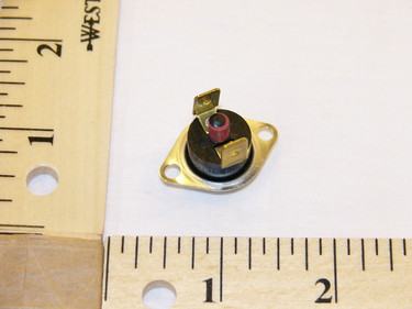 Lennox 37H94 270F M/R SPST Rollout Switch