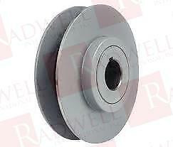 Browning 1VL40X1/2 CLEAR PK C.I.Sheave 1/2"Bore 3.75 Dia