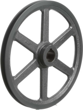 Browning BK130X 1 7/16  12.75" 1Grv CI Sheave; 1 7/16"