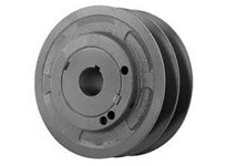 Browning 2VP75X 1 5/8 2 GrvSheave 7.5"dia,1 5/8"bore