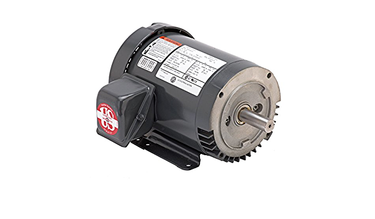 Nidec-US Motors U1P2DFC  1hp 208-230/460v 1750rpm 56c