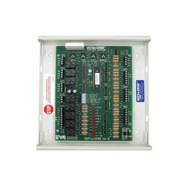 EWC Controls BMPLUS7000 24V 2H/2C 7ZONE PANEL