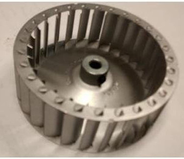 Regal Rexnord - Fasco 21916 4 17/32x1 1/4 CW Whl;5/16"Bore