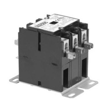 Regal Rexnord - Fasco H340C  CONTACTOR 3 POLE