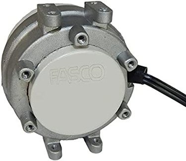 Regal Rexnord - Fasco UB563  9WATT 1550RPM CCWLE 115V MOTOR