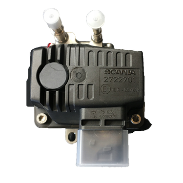 Field Controls 2722701 6" RC BAROMETRIC DRAFT CONTORL