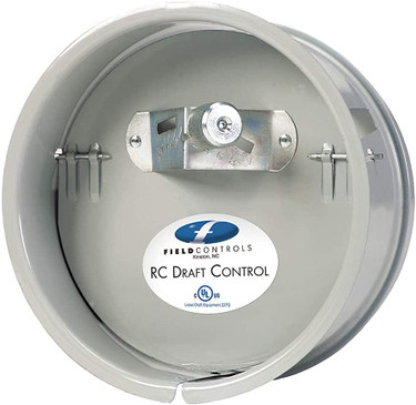 Field Controls 02723101 7" BAROMETRIC DAMPER RC SERIES