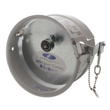 Field Controls 2724001 MG1 6" VENT DAMPER