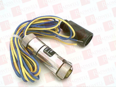 Fireye UV7A4W 1/2"NPT 4' UV Scanner NEMA 4