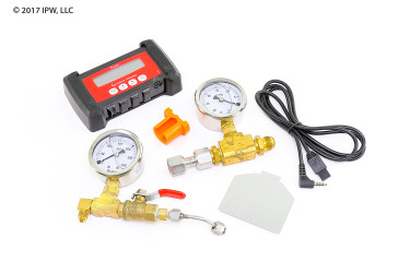 Beckett Igniter 52100U GAUGE KIT UNITPAK