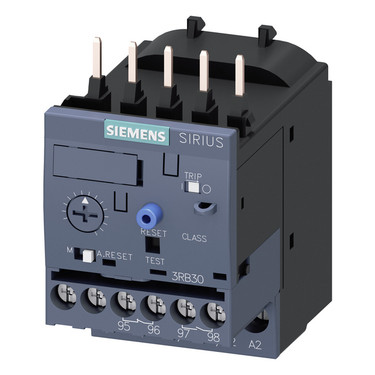 Siemens Industrial Controls 3RB3016-2SB0 3-12AMP OVERLOAD MANUAL RESET