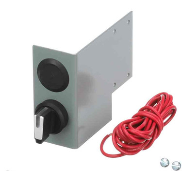 Siemens Industrial Controls 49SDSBJ  Selector Switch 3pos Maintain