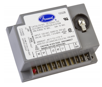 Fenwal 35-705500-003 120vDSI,7secTFI,NoPP,1try