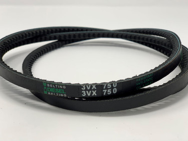 Gates 3VX750 75" O.C. SUPER HC V BELT