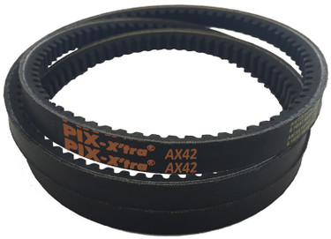 Gates AX42 TRI-POWER 44" COGGED V BELT