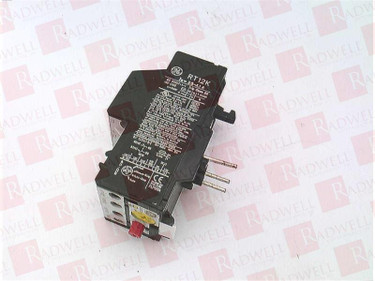 General Electric Products RT12K  2.5-4.10Amp Overload Relay