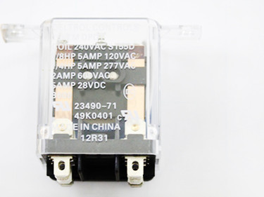 Lennox 49K04 240V DPDT Relay