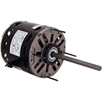 General Electric Products 2821 1/6hp 1075rpm 1spd 115v Mtr