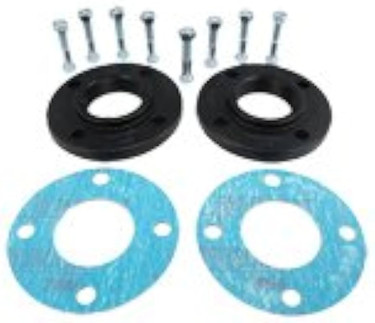 Grundfos 559601 CI Flange Set 2 1/2"npt