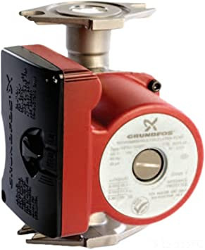 Grundfos 59896772 UPS15-35SFC 1/15hp115vPmpSS