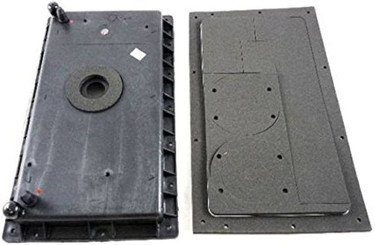 Amana-Goodman 0161F00066S  Front Cover Kit