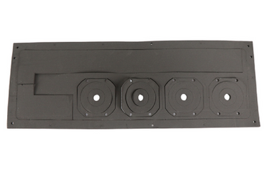 Amana-Goodman 0154F00104 INDUCER BLOWER GASKET