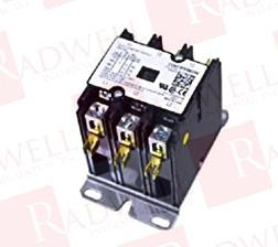 Amana-Goodman CONT3P050024VS CONT 3POLE 50 AMP 24VAC