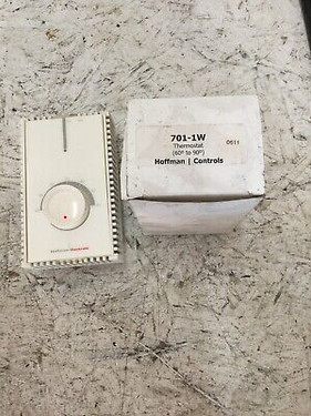 Hoffman Controls  701-1W TSTAT 65-85F WALL/VERTICAL