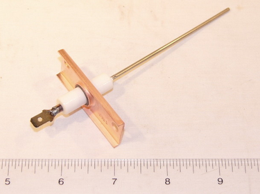 fenwal 22-100001-080 electrode assembly ignition flame sensor hvac