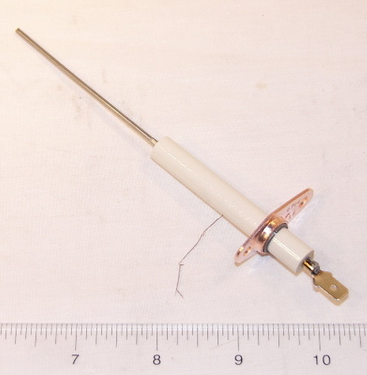 fenwal 22-100001-110 electrode assembly ignition flame sensor hvac