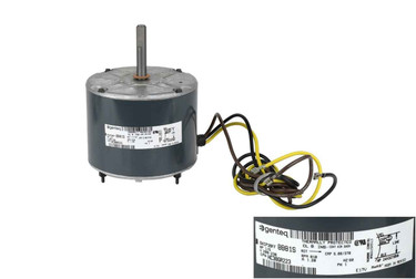 International Comfort Products 1184598 208-230v1ph 1/5hp 810rpm Motor