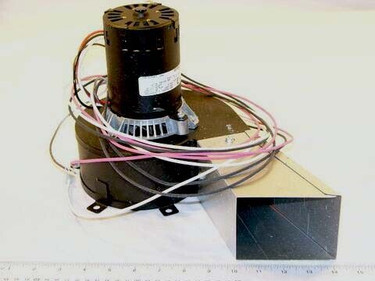 International Comfort Products 1070770 Draft Inducer Motor Assembly