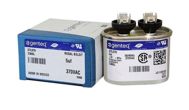 International Comfort Products  1170647 5mfd 370v OvalRunCapacitor