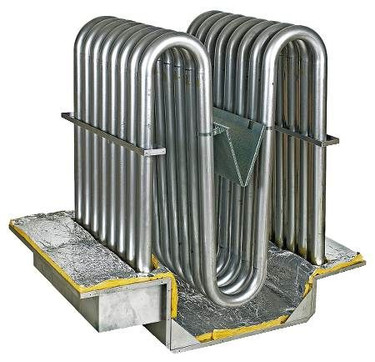 Lennox 60G79 Heat Exchanger