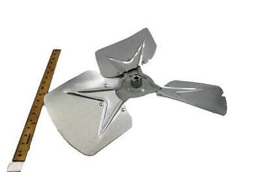 International Comfort Products 1086511 20"dia 24deg 1/2" CCW 3bld Fan