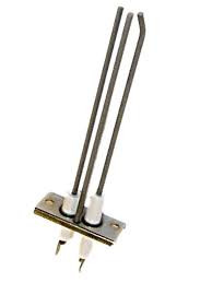 fenwal 22-100002-076 5 inch electrode ignition flame sensor hvac