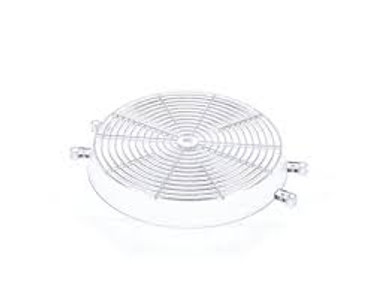 Heatcraft Refrigeration R041777700 8" Round Plastic Fan Guard