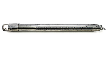 Hydrotherm BM-8772 BURNER W/ AIR SHUTTER