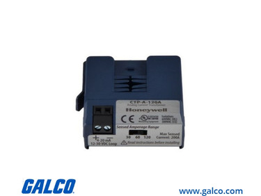 Honeywell CTP-A-120A 4-20MA SPLIT CORE 30-60-120A