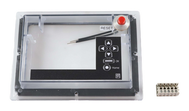 Honeywell 204729C  NEMA 4 COVER W/ MANUAL RESET