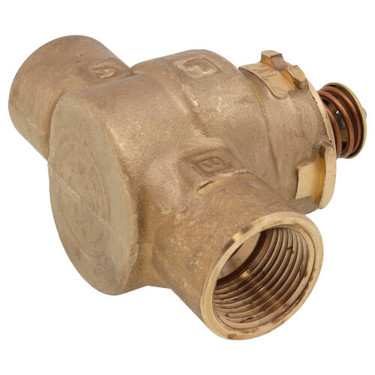 Honeywell VCZNE7100 3-WAY,1.25"SWEAT,8.3CV, LINEAR