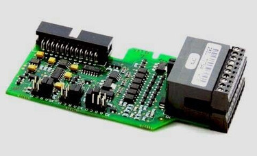 Honeywell 32006630-005 VFD Input board