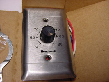 Honeywell S963B1003  MANUAL POT.60/90F 360 OHM