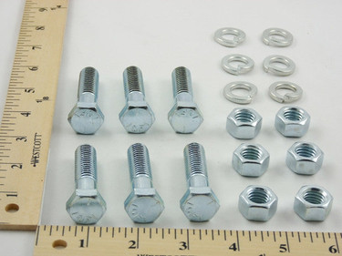 Honeywell 4074EYE BAG ASSM V5097 LG 6 BOLTS/NUTS