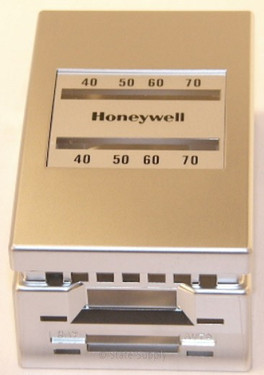 Honeywell 14004406-112 VertCoverSP&TMR-Chrome40/70F