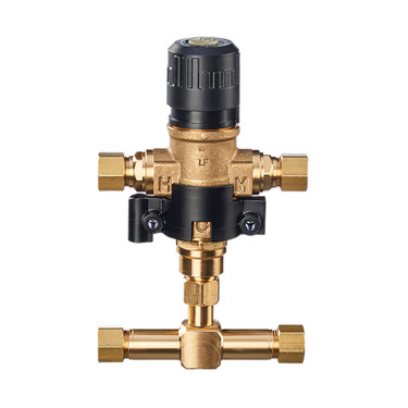 Resideo UMV500-LF  UNDER SINK MIXING VALVE