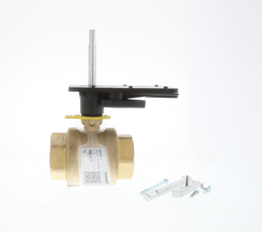 Honeywell VBN2F2SX0000 2"NPT 2W 266Cv SS DCA PRFL BDY