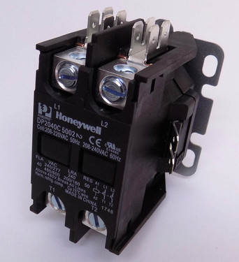 Resideo DP2040C5002 2POLE 40A/240V PWRPRO CNTACTR