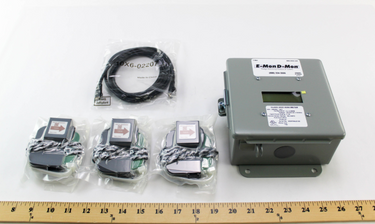 Honeywell E-MON Meters E20-208100-JKIT Meter120/208-240vacPulse100amp